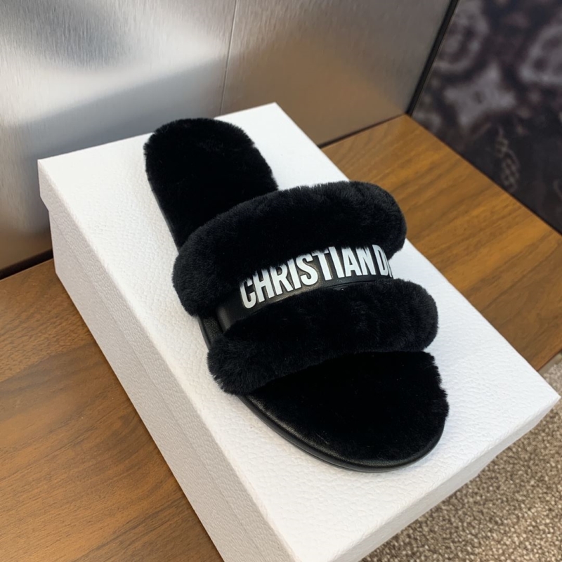 Christian Dior Slippers